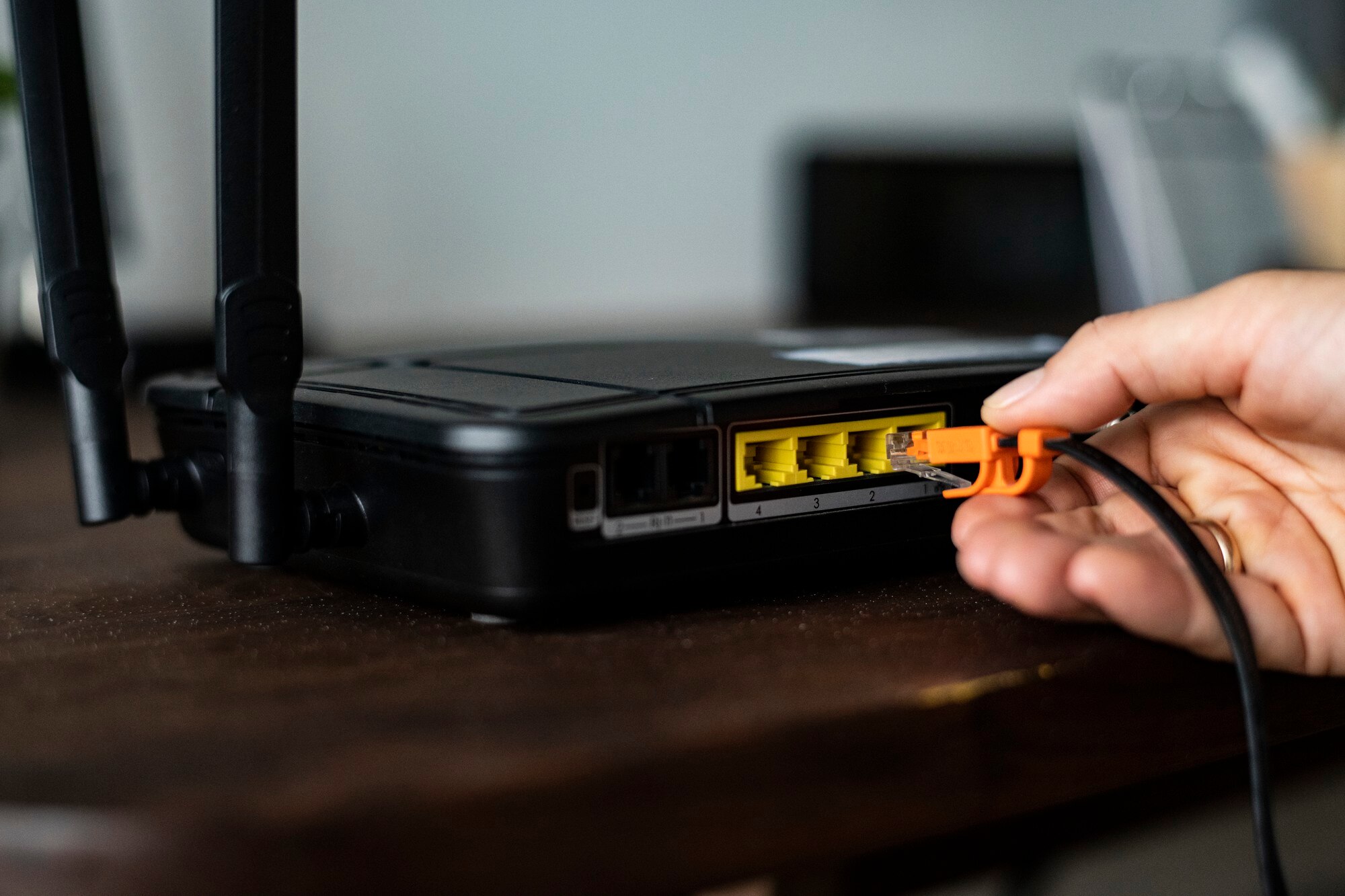 Smart Connectivity & Security
