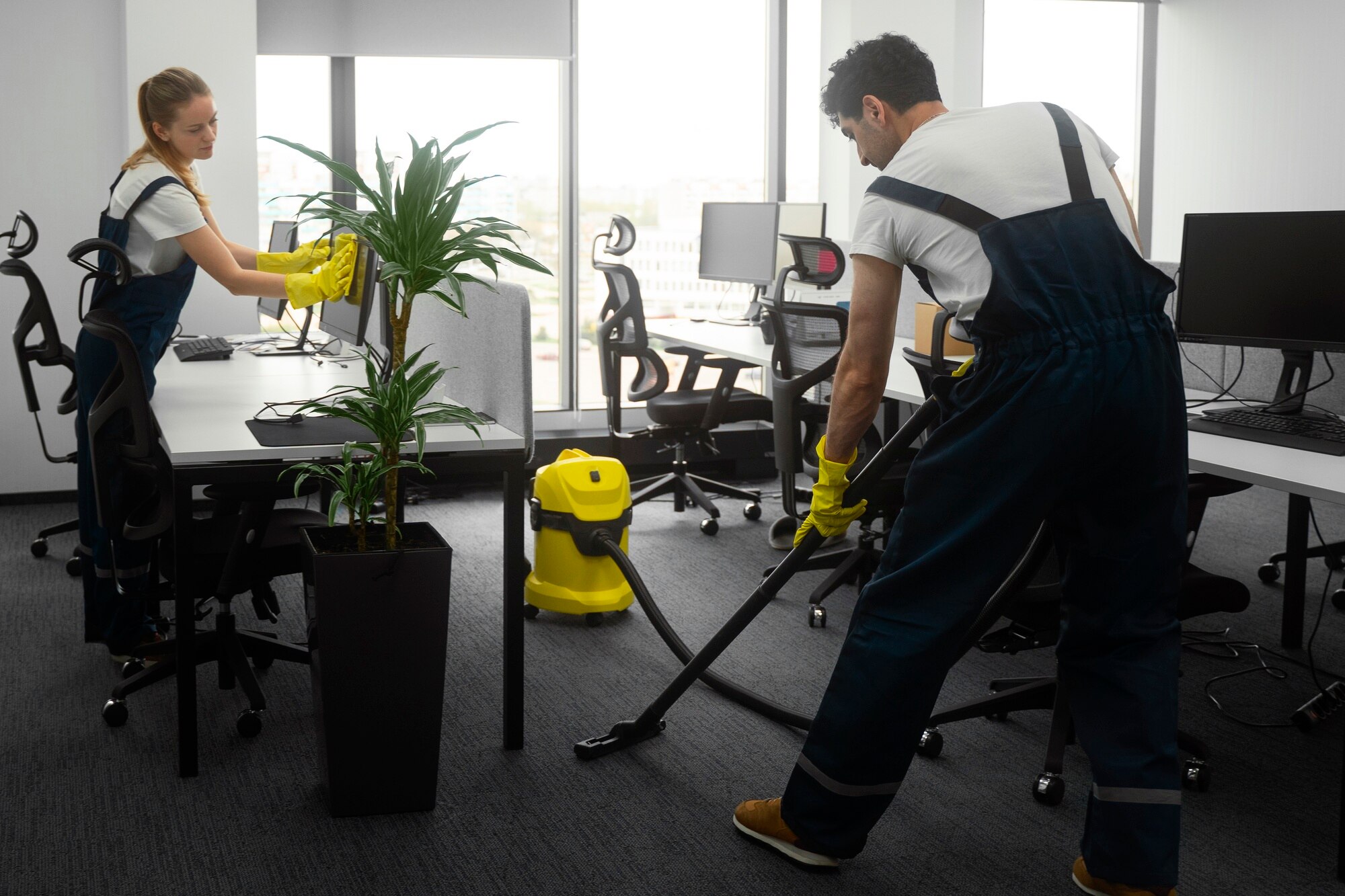 Cleaning Solutions