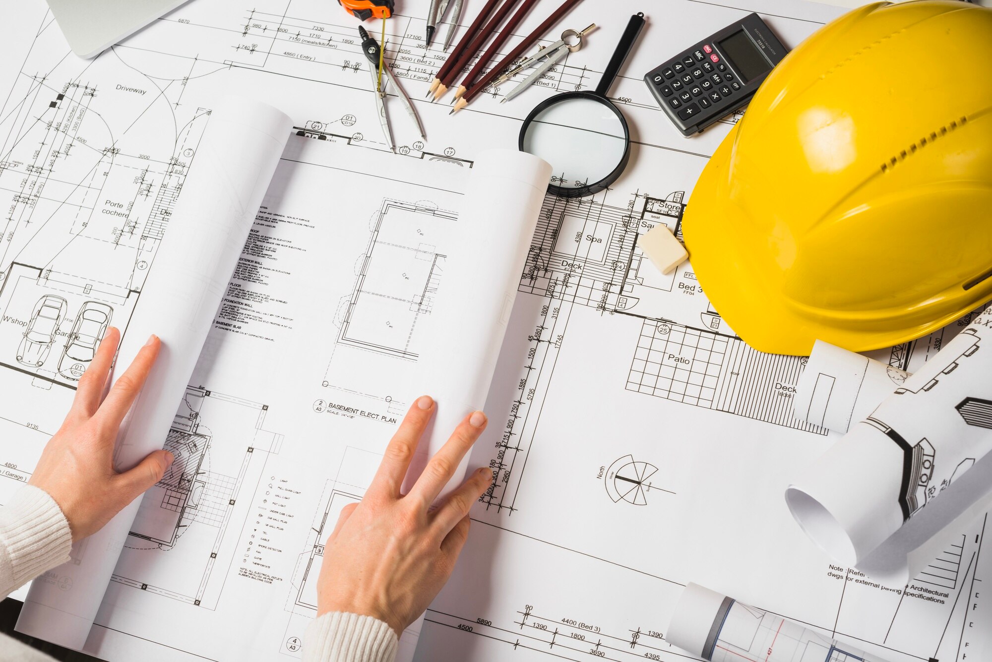 Architectural & Civil Engineering