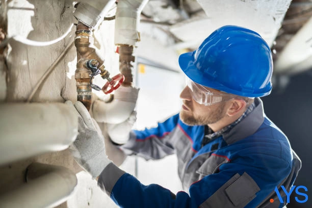 Monthly and annual maintenance plans