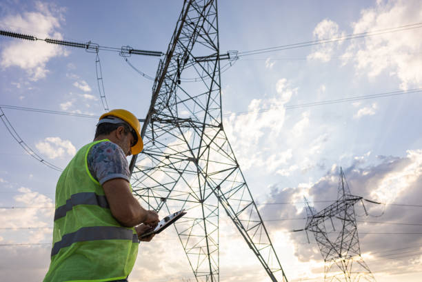 Why do you need a professional electricity company in Syria?