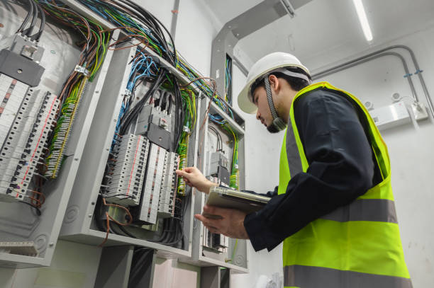 Common mistakes in electrical wiring