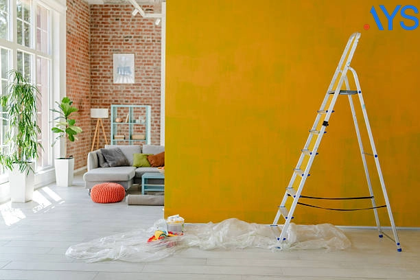 Paint types suitable for the Syrian climate