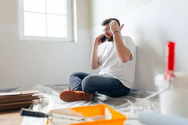 Common painting mistakes